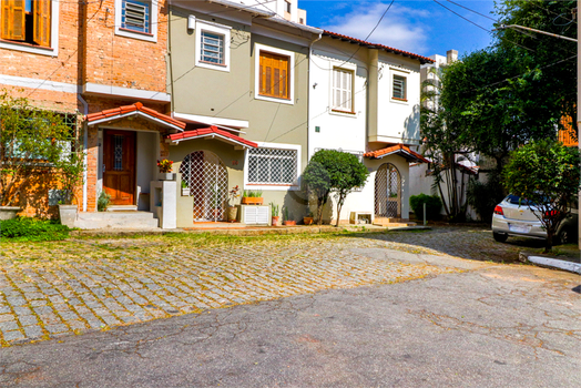 Aluguel Casa de vila São Paulo Perdizes 1