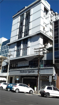EDIFÍCIO GALERIA DR.FLORÊNCIO YGARTUA