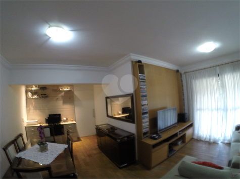 Venda Apartamento São Paulo Jardim Londrina 1
