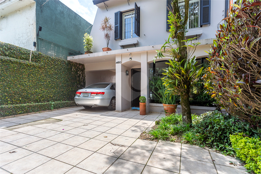 Aluguel Casa São Paulo Vila Nova Conceição 1