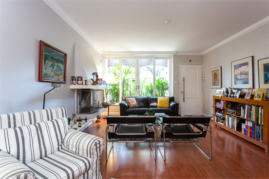 Aluguel Casa São Paulo Vila Nova Conceição 1