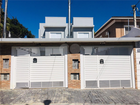 Venda Sobrado São Paulo Jardim Prudência 1