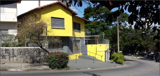 Aluguel Casa São Paulo Pinheiros 1