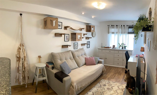 Venda Apartamento São Paulo Vila Nova Conceição 1