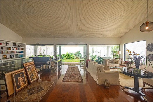 Venda Casa São Paulo Jardim Guedala 1