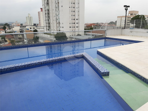 Venda Apartamento São Paulo Vila Mazzei 1