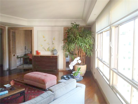 Venda Apartamento São Paulo Jardim Paulista 1