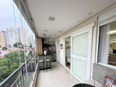 Venda Apartamento São Paulo Chácara Inglesa 1