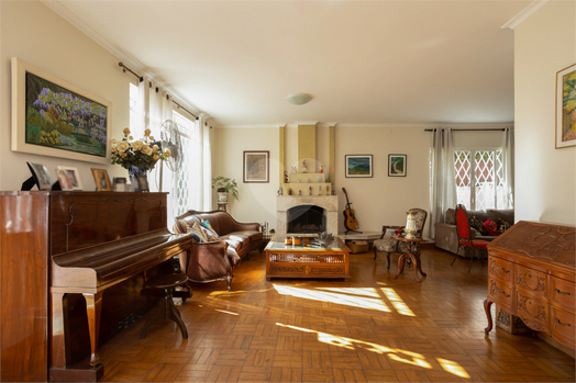 Venda Sobrado São Paulo Vila Madalena 1