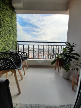 Venda Apartamento São Paulo Vila Dom Pedro Ii 1