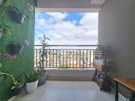 Venda Apartamento São Paulo Vila Dom Pedro Ii 1