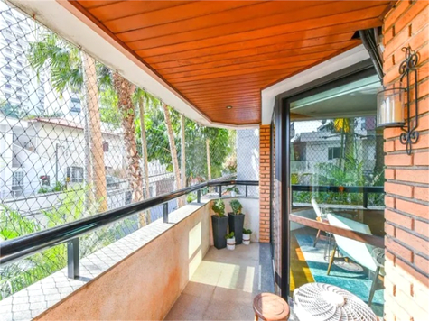 Venda Apartamento São Paulo Real Parque 1