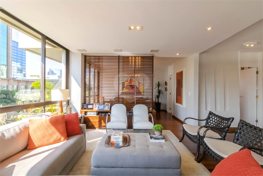 Venda Apartamento São Paulo Itaim Bibi 1