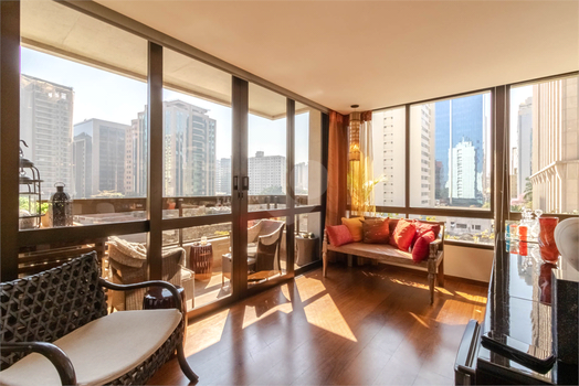Venda Apartamento São Paulo Itaim Bibi 1