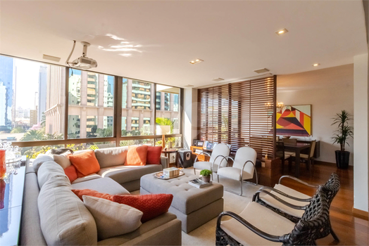 Venda Apartamento São Paulo Itaim Bibi 1