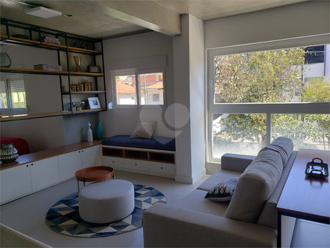 Venda Apartamento São Paulo Jardim Paraíso 1