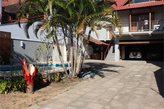 Venda Casa Porto Alegre Chácara Das Pedras 1
