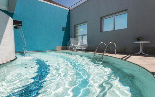 TRANSAMÉRICA PERDIZES TOWER FLAT