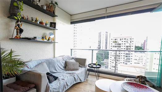 Venda Apartamento São Paulo Cerqueira César 1