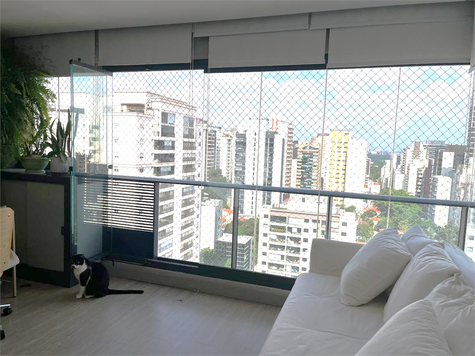 Venda Apartamento São Paulo Cerqueira César 1