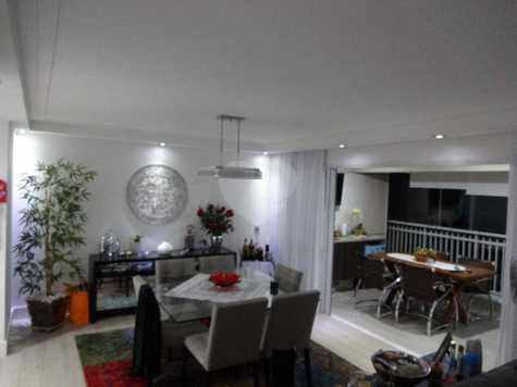 Venda Apartamento São Paulo Jardim Olympia 1