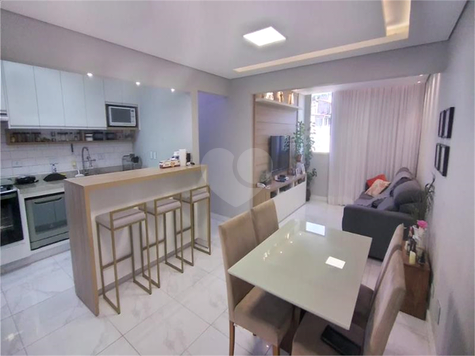 Venda Apartamento São Paulo Jardim Dos Prados 1