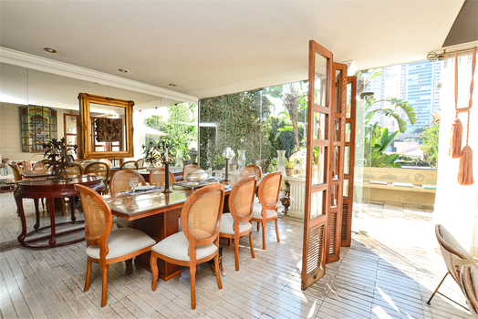 Venda Casa São Paulo Campo Belo 1