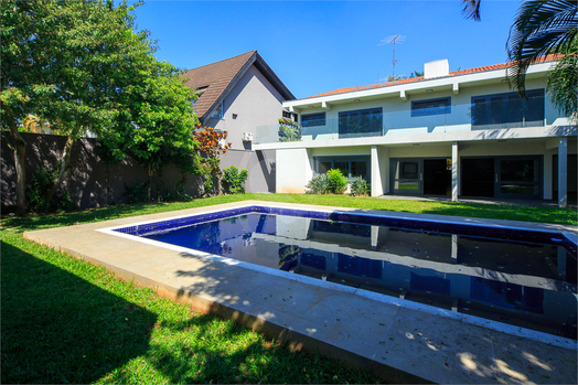 Venda Sobrado São Paulo Jardim Cordeiro 1