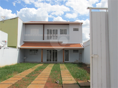 Venda Sobrado Indaiatuba Residencial Monte Verde 1