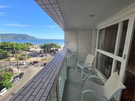 Venda Apartamento Santos Boqueirão 1