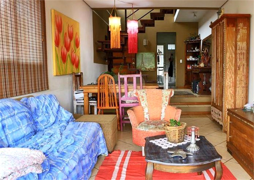 Venda Sobrado São Paulo Vila Irmãos Arnoni 1