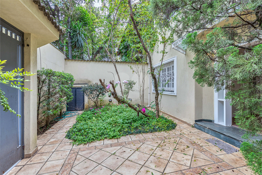 Venda Casa São Paulo Jardim Luzitânia 1