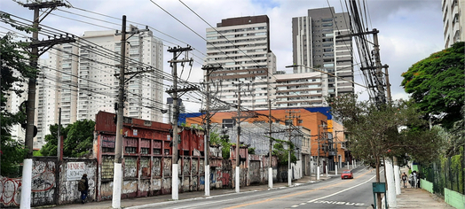 Venda Terreno São Paulo Tatuapé 1