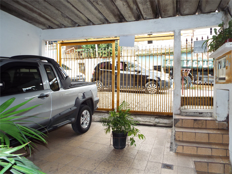 Venda Casa São Paulo Chácara Santana 1