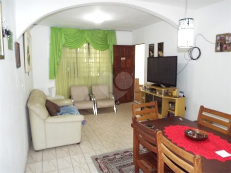 Venda Casa São Paulo Chácara Santana 1