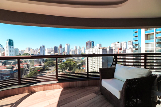 Venda Apartamento São Paulo Vila Olímpia 1