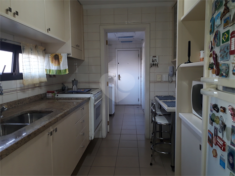 Venda Apartamento São Paulo Santana 1