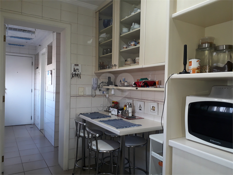 Venda Apartamento São Paulo Santana 1