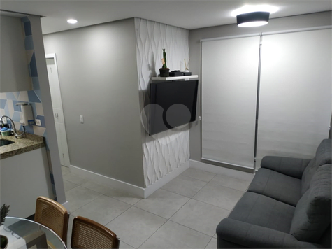 Venda Apartamento São Paulo Vila Cruz Das Almas 1