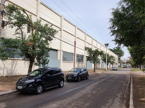 Aluguel Galpão São Paulo Vila Ribeiro De Barros 1