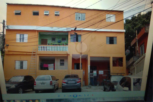 Venda Casa São Paulo Casa Verde Alta 1