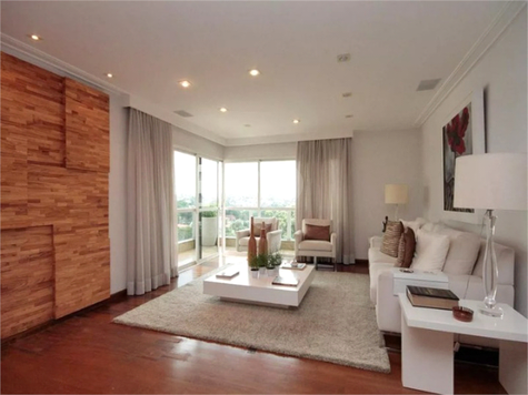 Venda Apartamento São Paulo Higienópolis 1