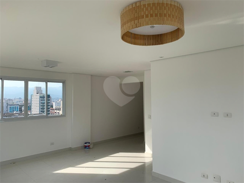 Aluguel Apartamento Santos Boqueirão 1