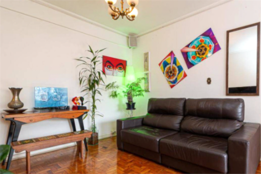 Venda Apartamento São Paulo Vila Buarque 1