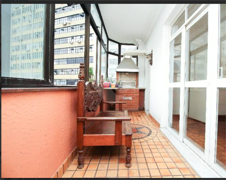 Venda Apartamento São Paulo Bela Vista 1