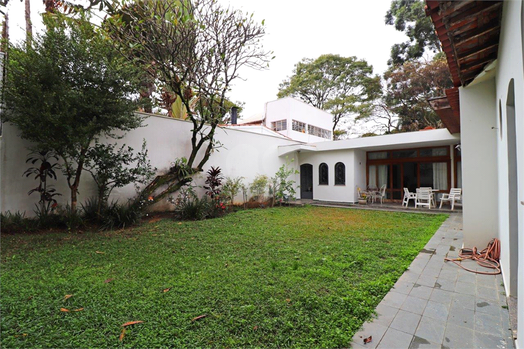 Venda Casa térrea São Paulo Vila Madalena 1