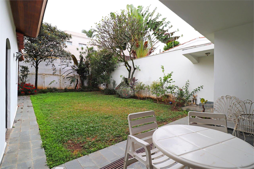 Venda Casa térrea São Paulo Vila Madalena 1