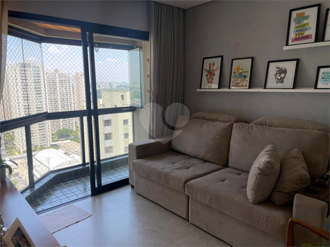 Venda Apartamento São Paulo Vila Hamburguesa 1