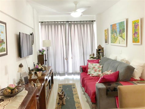 Venda Apartamento Rio De Janeiro Andaraí 1