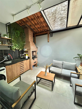Venda Sobrado São Paulo Vila Maria Alta 1